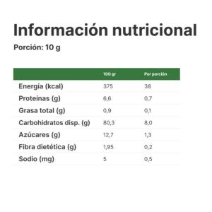 Imagen del producto Puffs Manzana Arandano 2