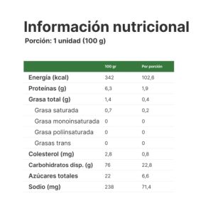 Imagen del producto Bizcocho Dulce. 2