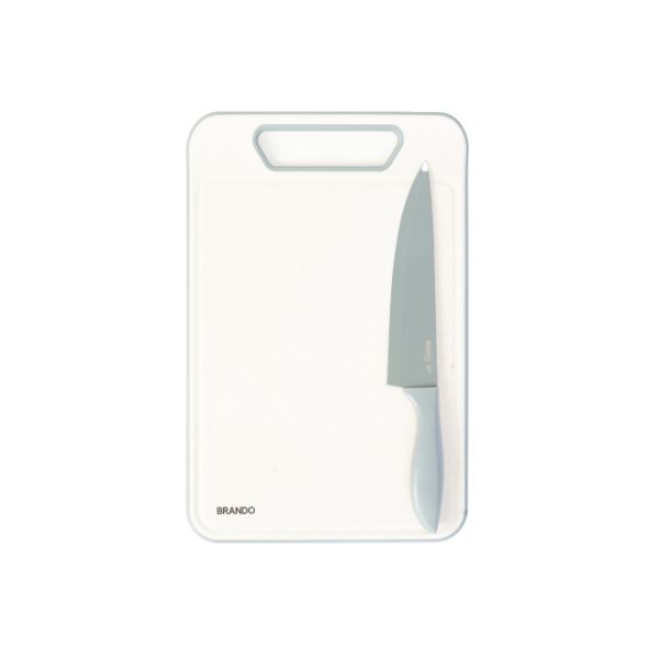 Imagen del producto Set Tabla WheatFiber + Chef Knife 1