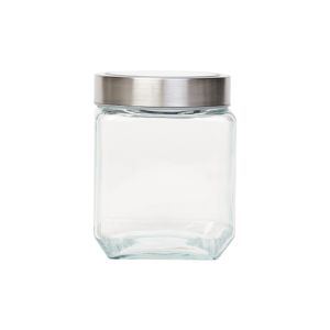 Canister de Vidrio 1600 ML Unidad