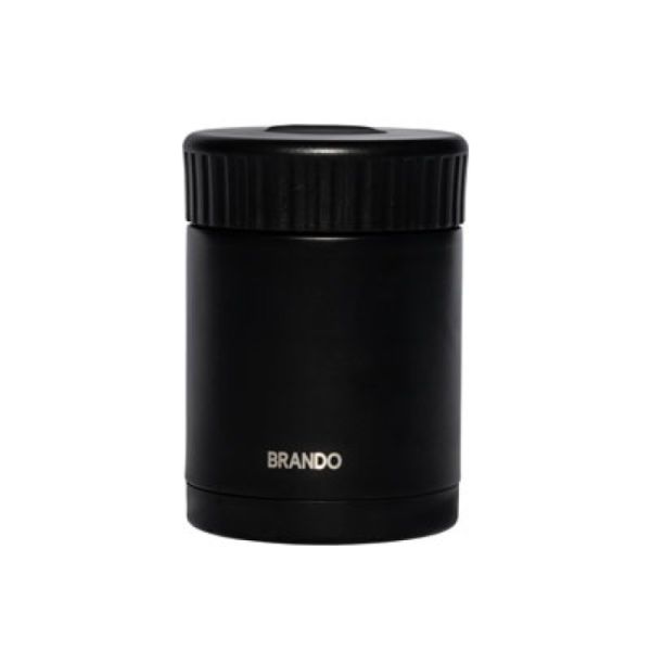 Imagen del producto Termo de Alimentos 450 ml Negro 1