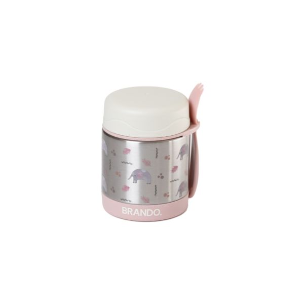 Imagen del producto Termo para Alimentos Infantiles Rose 1