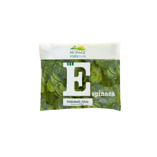 Imagen del producto Espinaca Baby 1