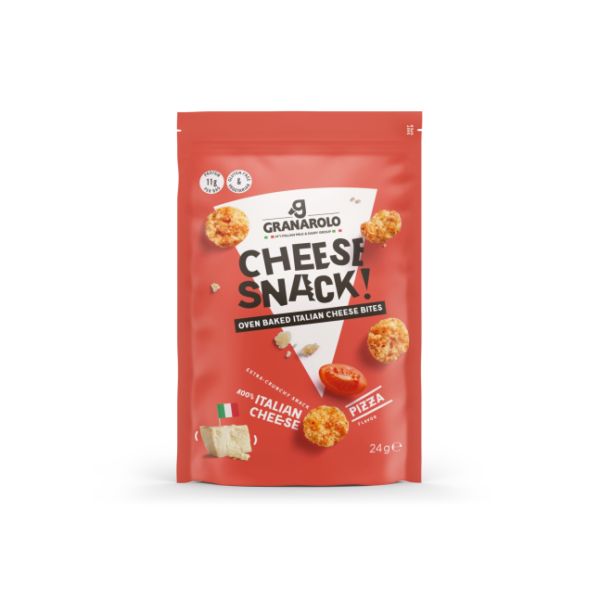 Imagen del producto Snack de Queso sabor Pizza 1