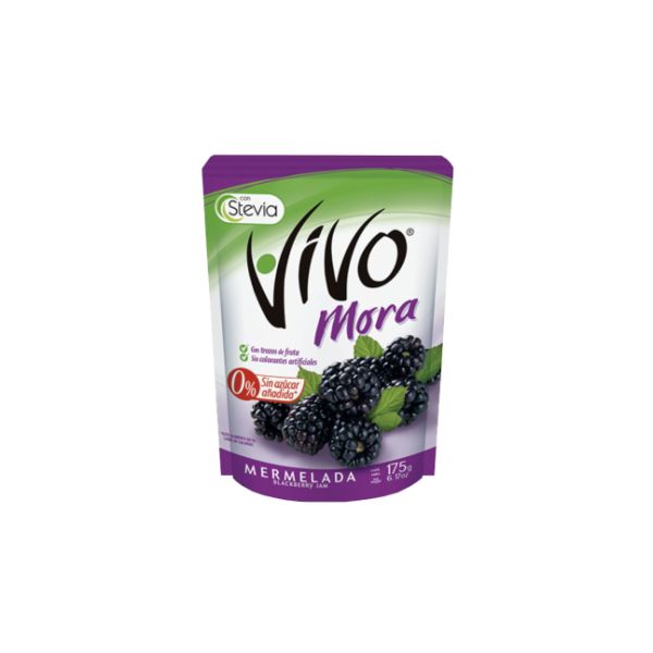 Imagen del producto Mermelada de Mora 1
