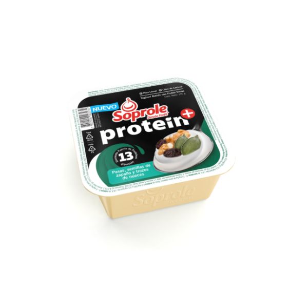 Imagen del producto Yogurt protein+ Flip Semillas