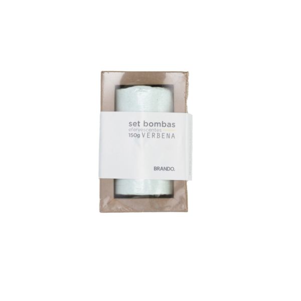Imagen del producto Bombas de Baño Verbena 1