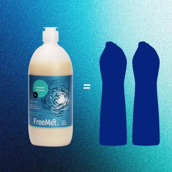Imagen del producto Limpiador en crema 2