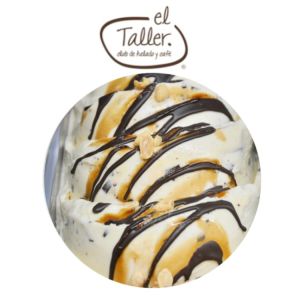 Helado de Snickers 550 ml