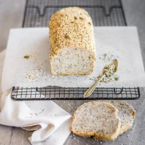 Imagen del producto Pan de Molde Rebanado Multisemillas masa madre 2