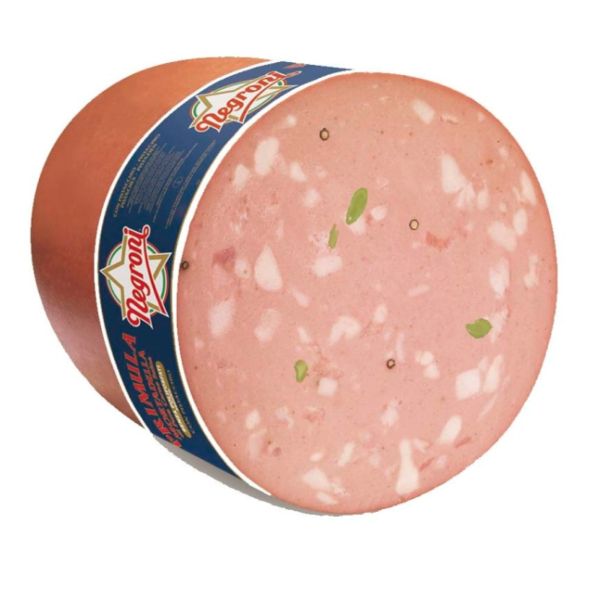 Imagen del producto Mortadella al Pistacchio laminado 2