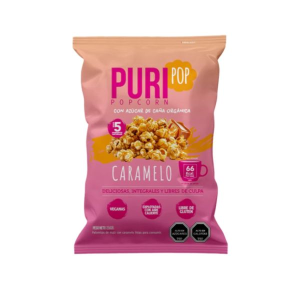 Imagen del producto Cabritas sabor caramelo 1