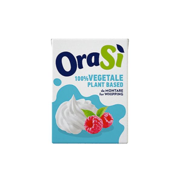 Imagen del producto Crema repostería plant based 1