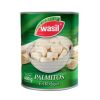 Palmito rodajas