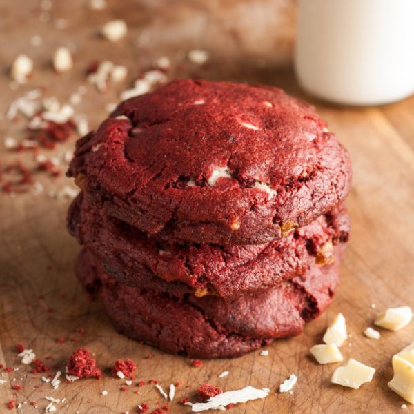 Imagen del producto Galletas Congeladas Horneables Red Velvet 3