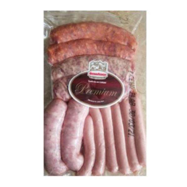 Imagen del producto Mix parrillero longanizas artesanales 2