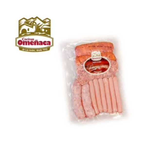 Imagen del producto Mix parrillero longanizas artesanales