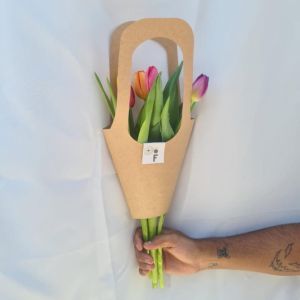 Imagen del producto Tulipanes carterita 2