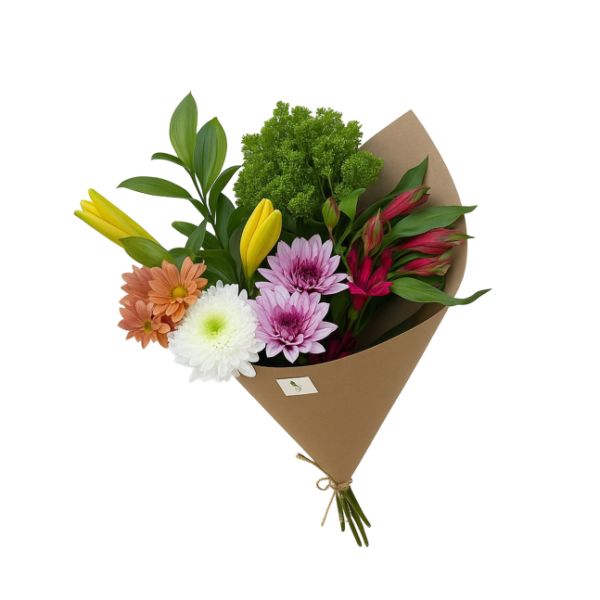 Imagen del producto Ramo mixto primaveral 1