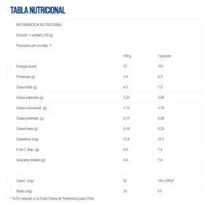 Imagen del producto Yogurt natural sin endulzar 3 ingredientes 2