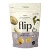 Chips de papa ajo y albahaca
