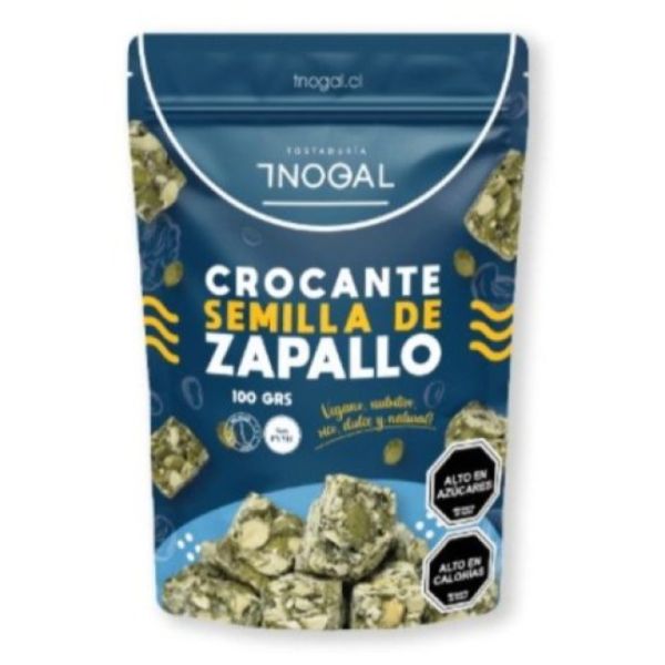 Imagen del producto Crocante Semilla de Zapallo 2