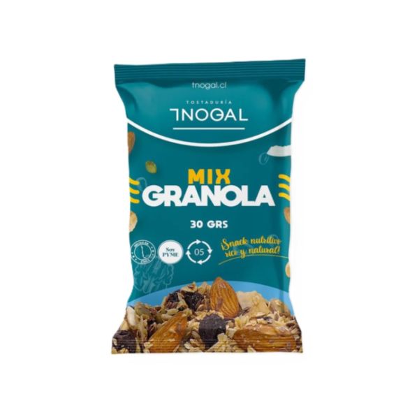 Imagen del producto Mix Granola Individual