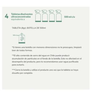 Imagen del producto Recarga Antigrasa 3