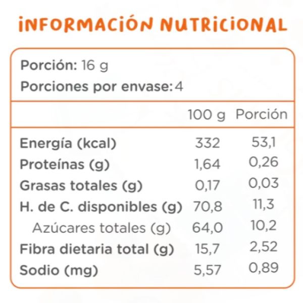 Imagen del producto Gomita de durazno 4