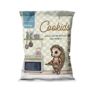 Imagen del producto Galletas  CooKids Naturales 1
