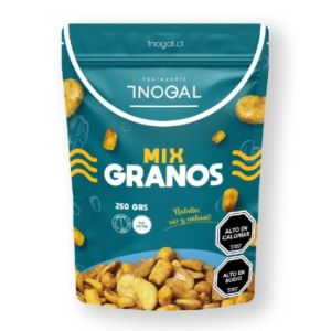 Imagen del producto Mix Granos (Habas, maíz salado) 2