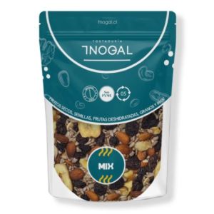 Imagen del producto Mix Safari (Almendras, banana chips, pasas y semilla maravillas) 2