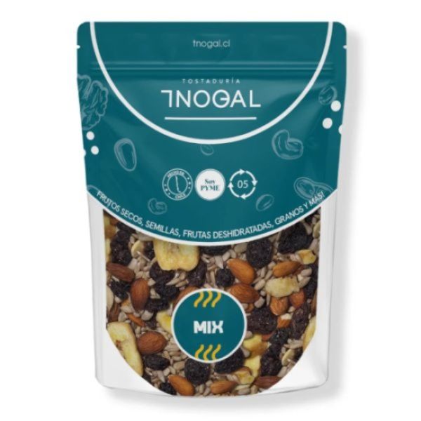Imagen del producto Mix Safari (Almendras, banana chips, pasas y semilla maravillas) 2