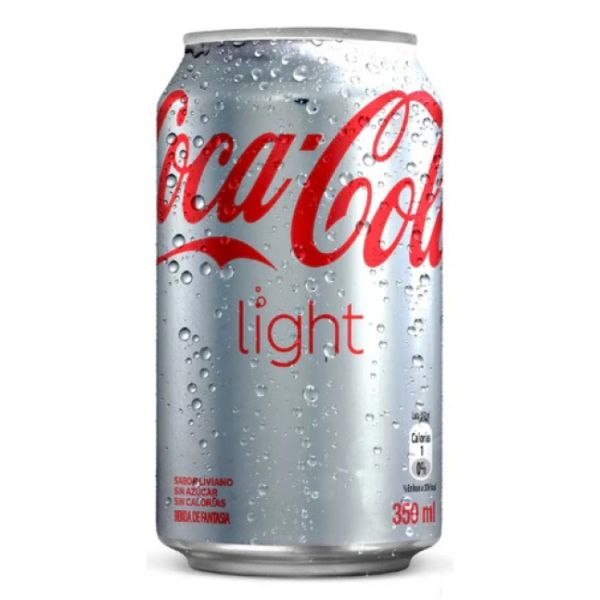 Imagen del producto Bebida Coca Cola Ligth 1