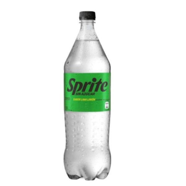 Imagen del producto Bebida Sprite Sin Azúcar
