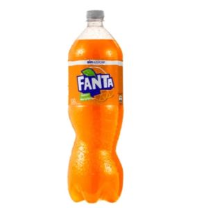 Bebida Fanta Sin Azúcar 1.5 LT