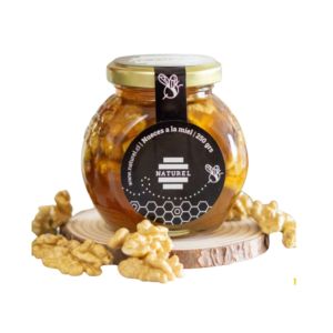 Nueces a la miel 250 g