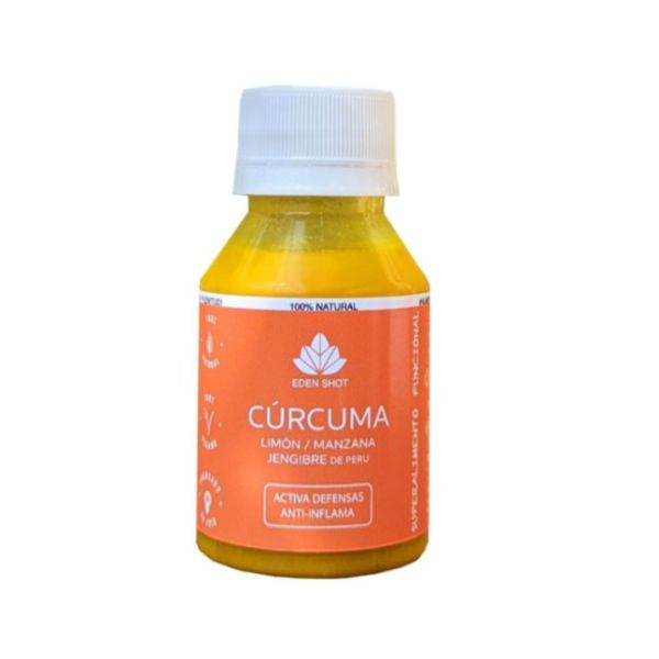 Imagen del producto Shot cúrcuma desinflama 1