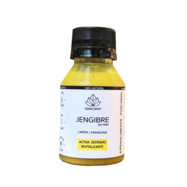 Imagen del producto Shot Jengibre revitalizante