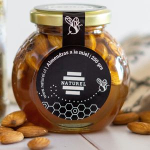 Imagen del producto Almendras a  la miel 2