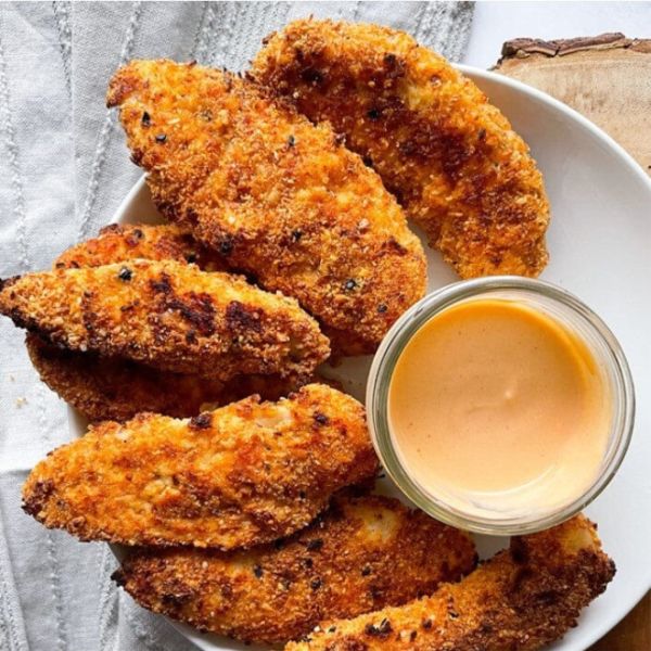 Imagen del producto Filetillos de Pollo Crocantes 2