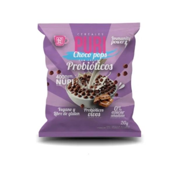 Imagen del producto Cereal Choco Pops Individual 1
