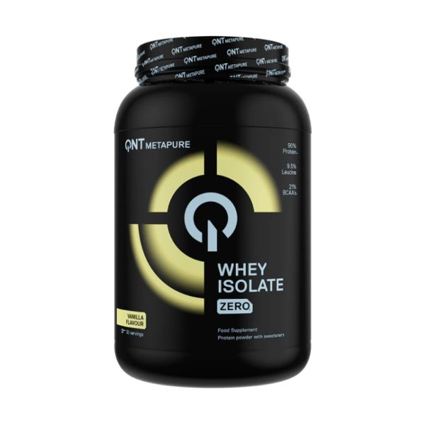 Imagen del producto Proteína Whey Isolate Zero Sabor Vainilla