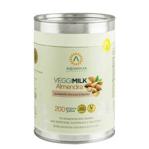 Bebida Vegetal en Polvo Almendra 200g