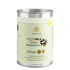 Bebida Vegetal en Polvo  Coco 200g