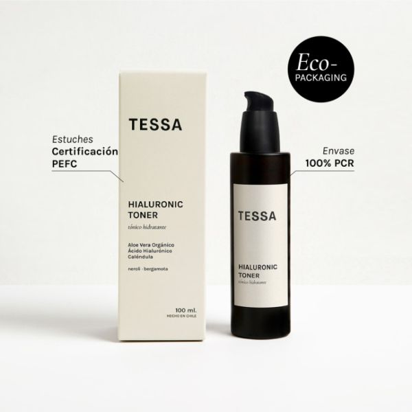 Imagen del producto Tónico Facial Hialuronic Toner 2