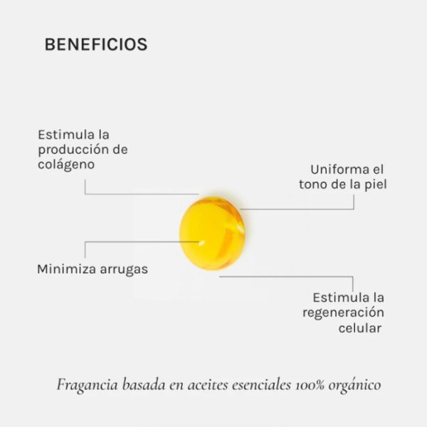 Imagen del producto Aceite Facial  Luxury Oil 3