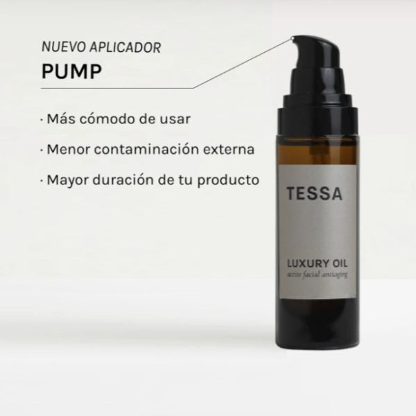 Imagen del producto Aceite Facial  Luxury Oil 4