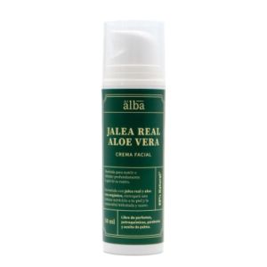 Crema Facial Jalea Real Aloe Vera 50ml
