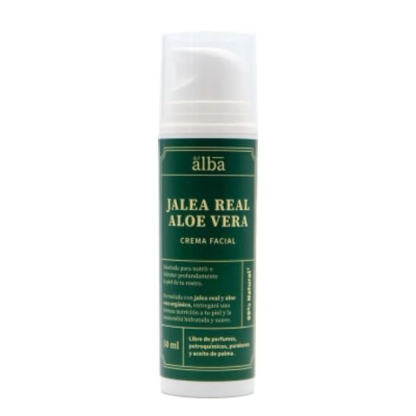 Imagen del producto Crema Facial Jalea Real Aloe Vera